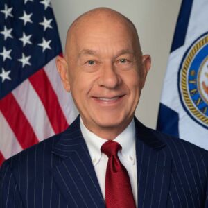 Mayor John Whitmire