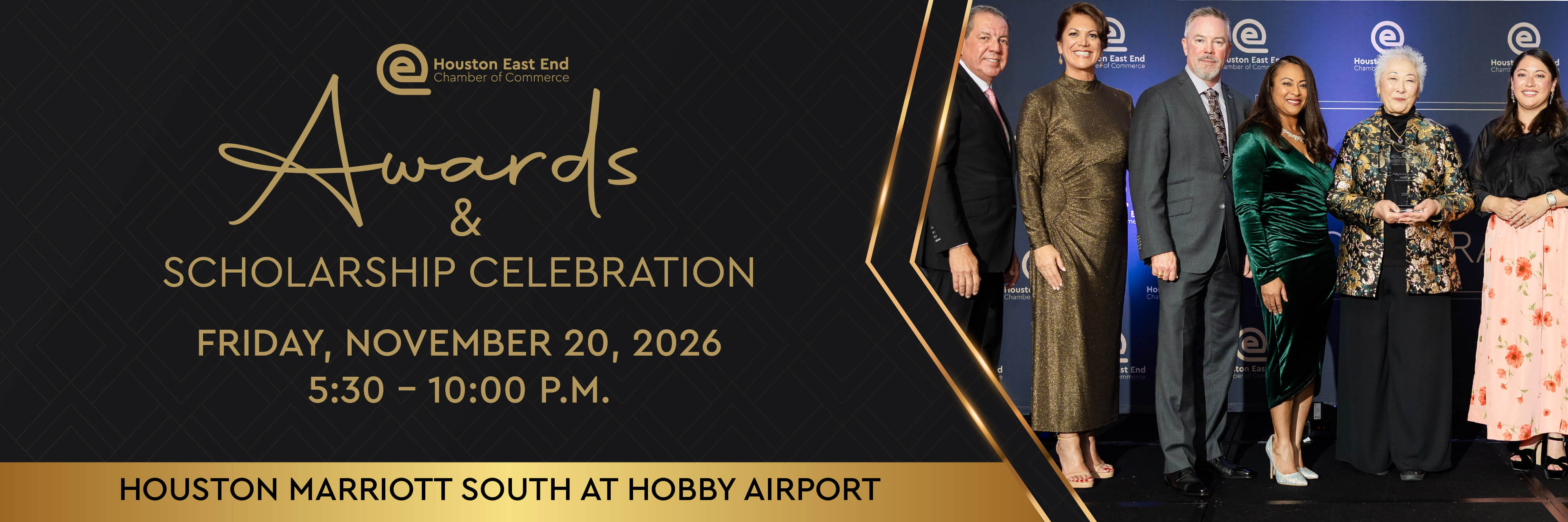 2026 Awards Celebration