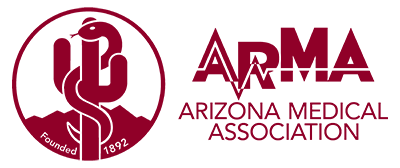 ArMA Logo Arizona Medical Association logo