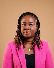 Afia Agyapomaa Ofosu, 2026 Holden Diversity Fellow