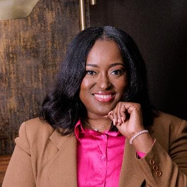 Inez Woody, 2026 Holden Diversity Fellow