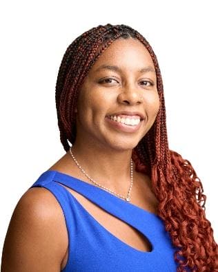 Kayla Brock, 2026 Holden Diversity Fellow