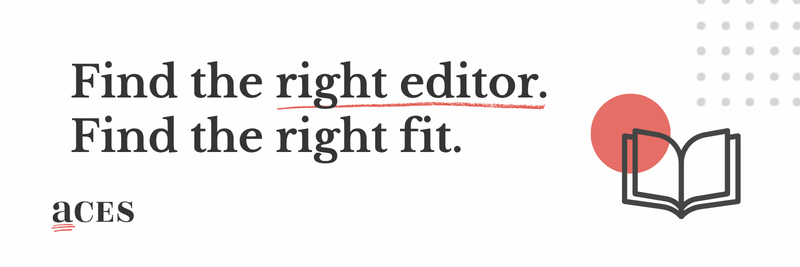 ACES: Find the right editor. Find the right fit.
