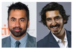 Wall Street Journal mix-up of Dev Patel and Kal Penn