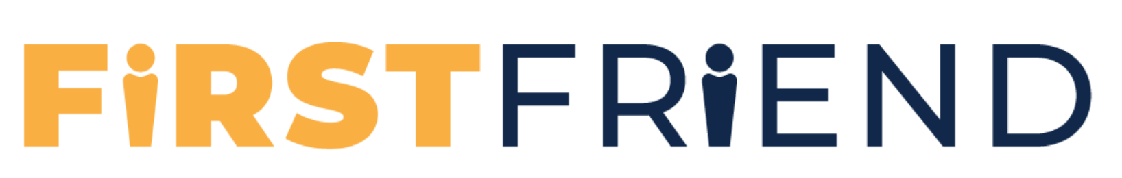 First Friend graphic