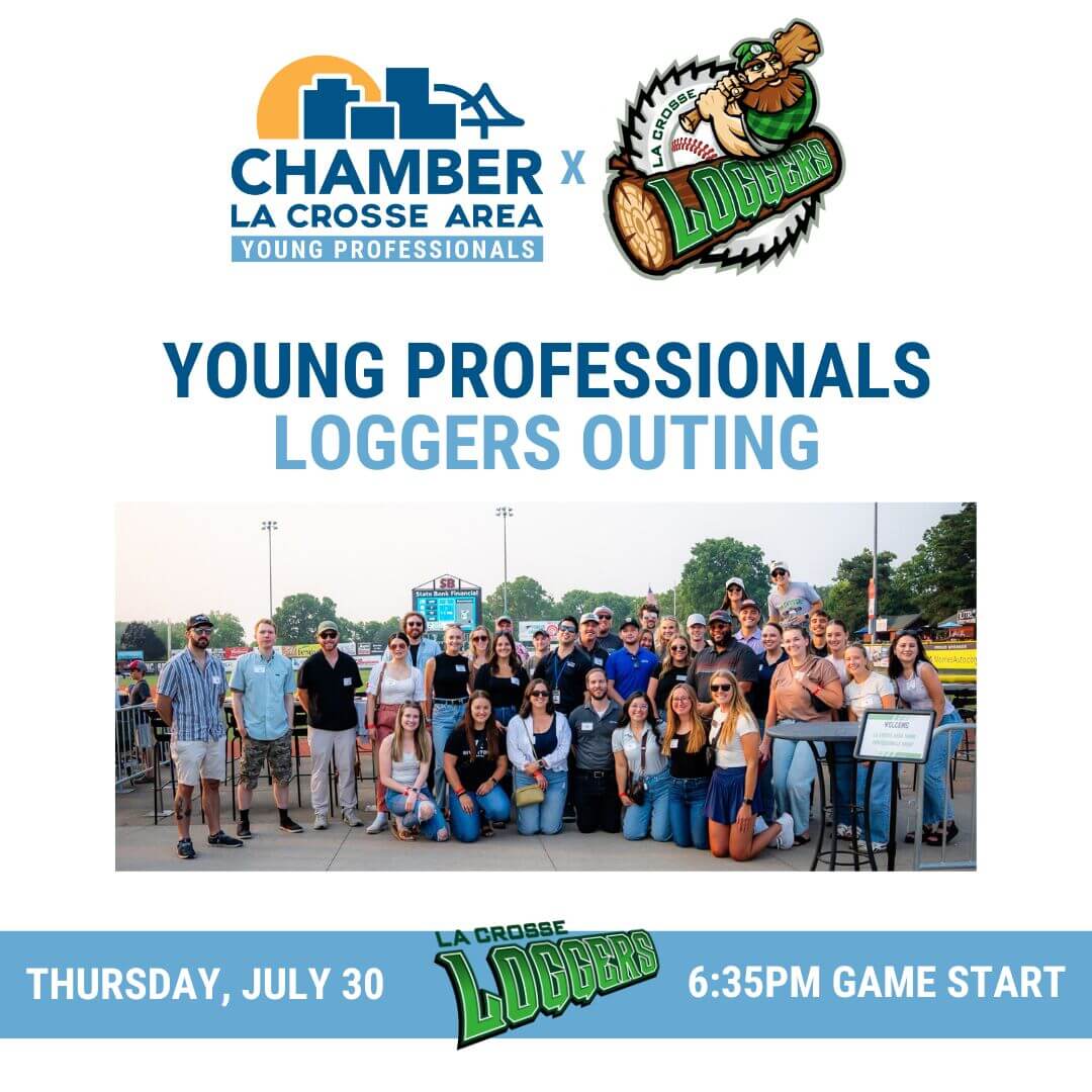 La Crosse Loggers Graphic