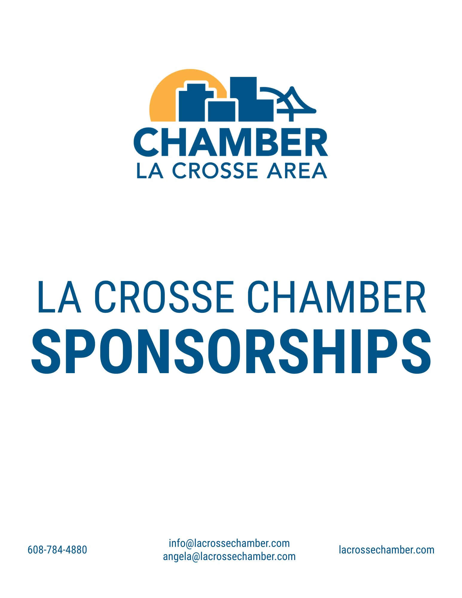 2026 Sponsorship &amp; Advertising