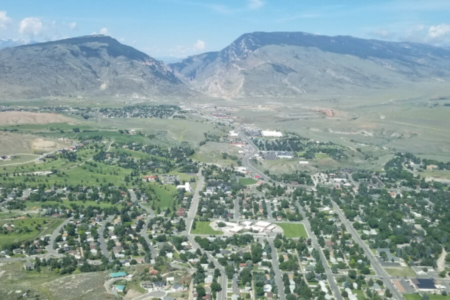 City of Cody - Welcome