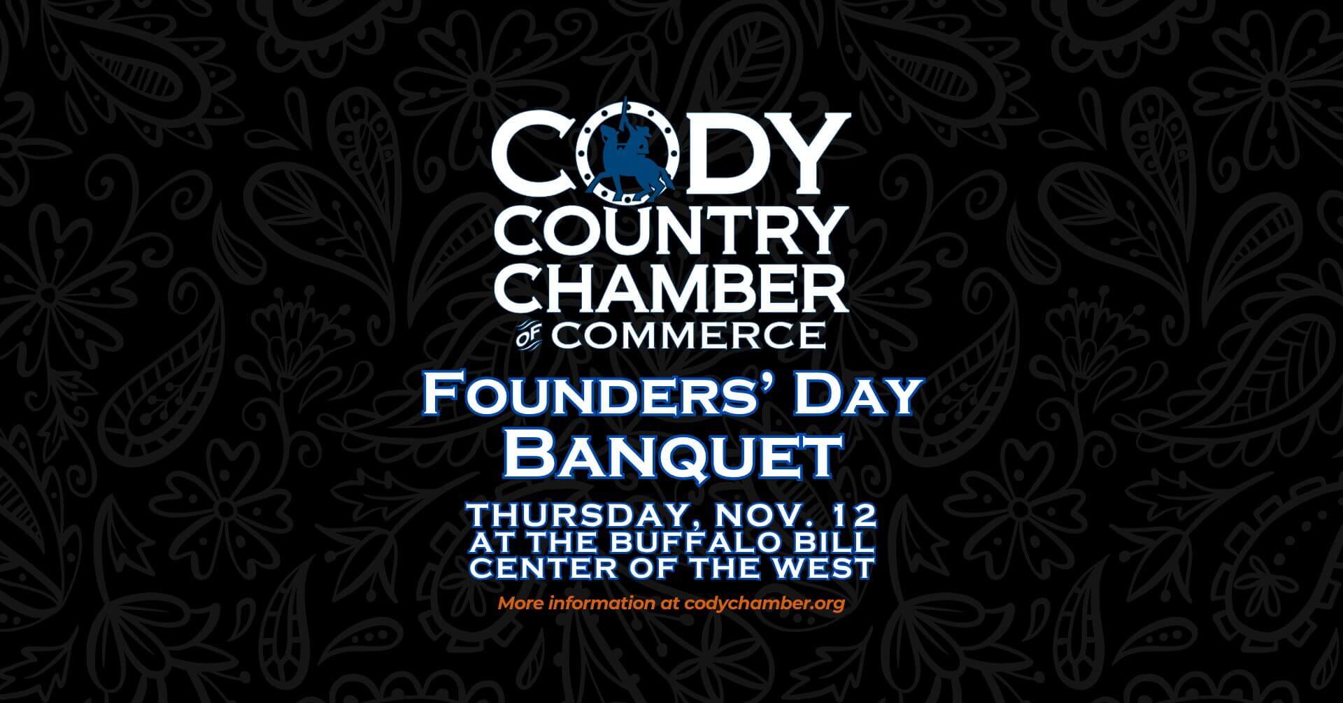 Founders' Day Event Cover