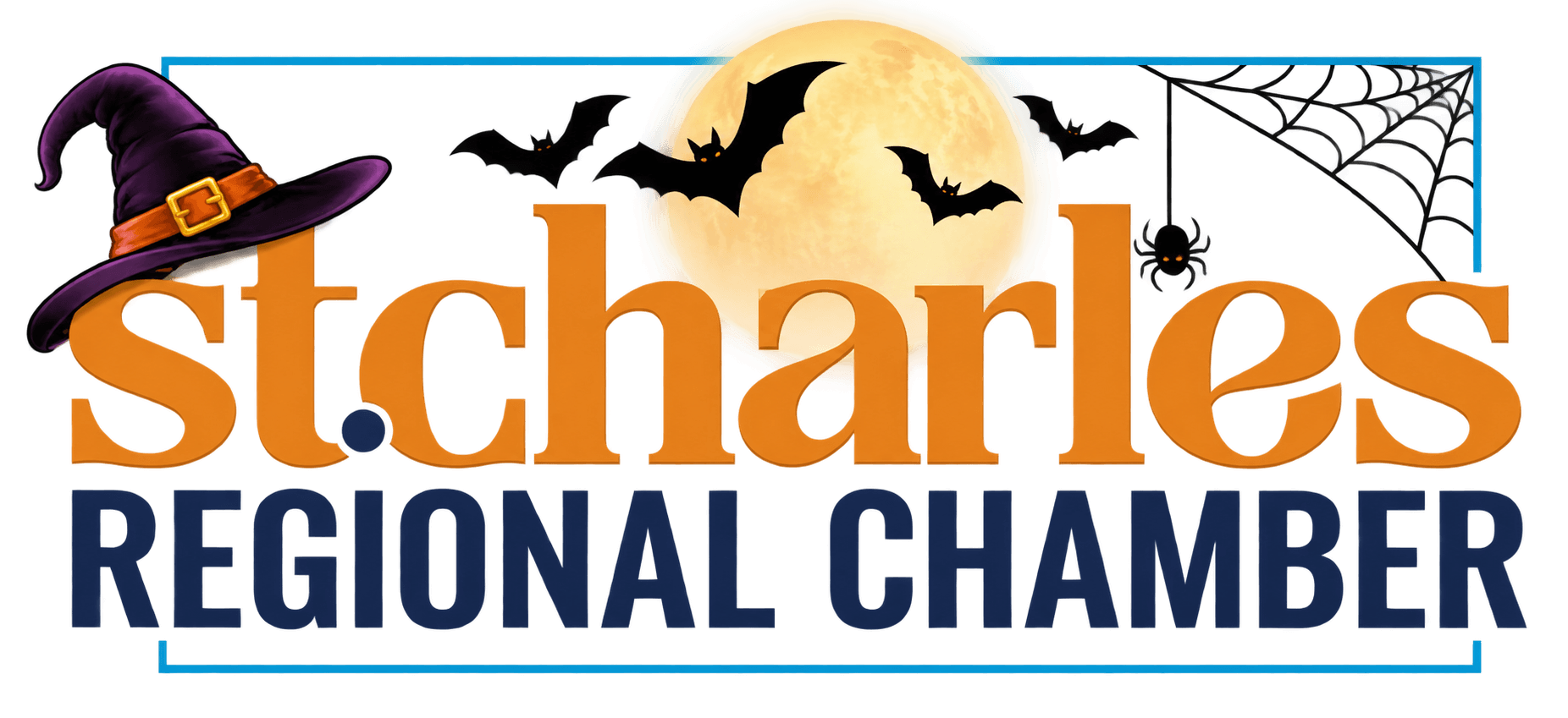 Chamber Halloween Logo