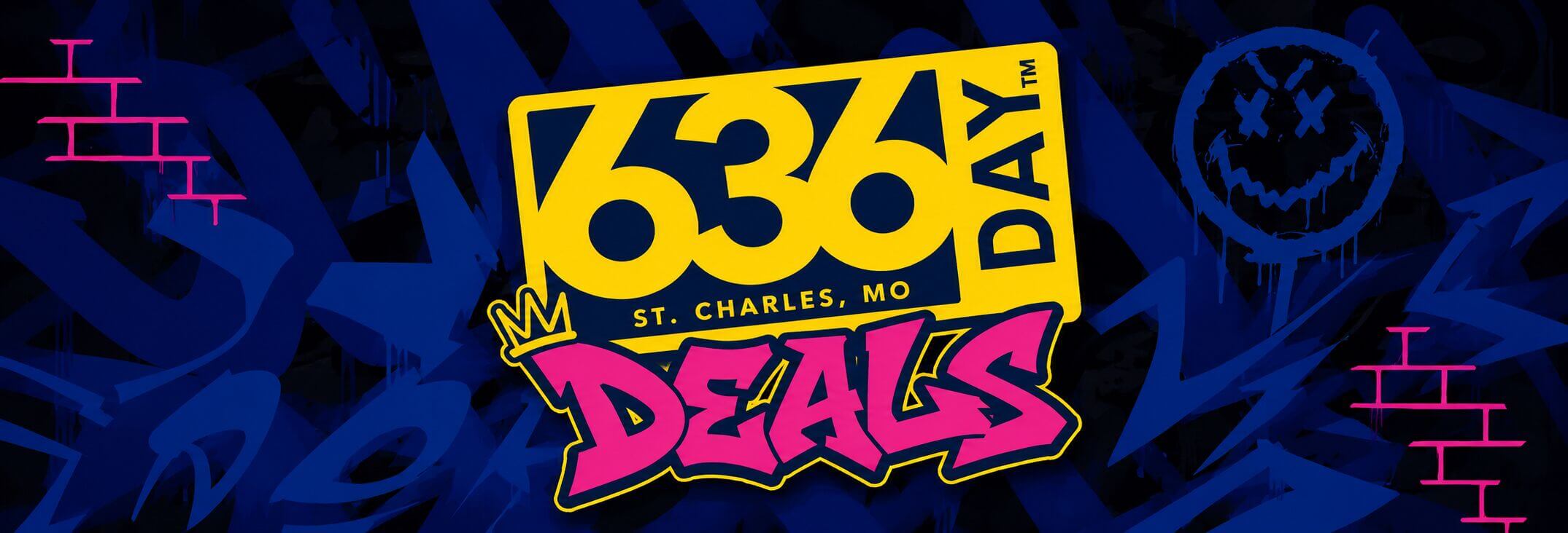 636 Day Deals Header