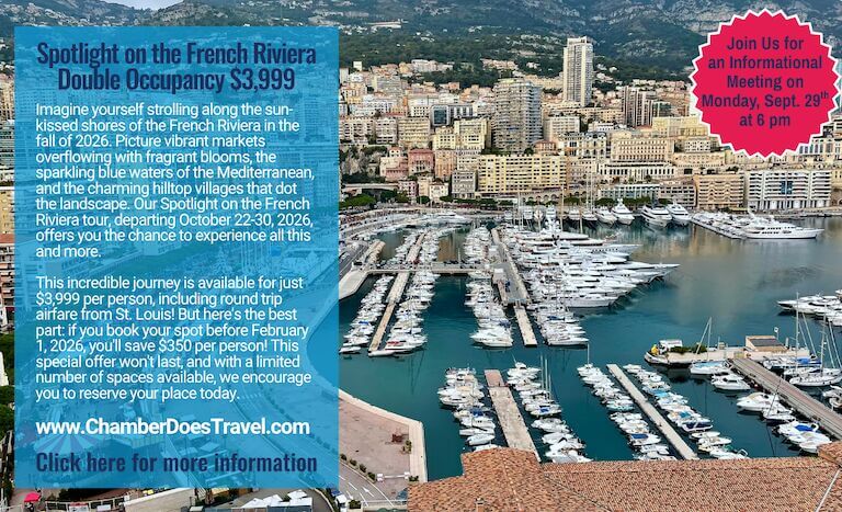 French Riviera website