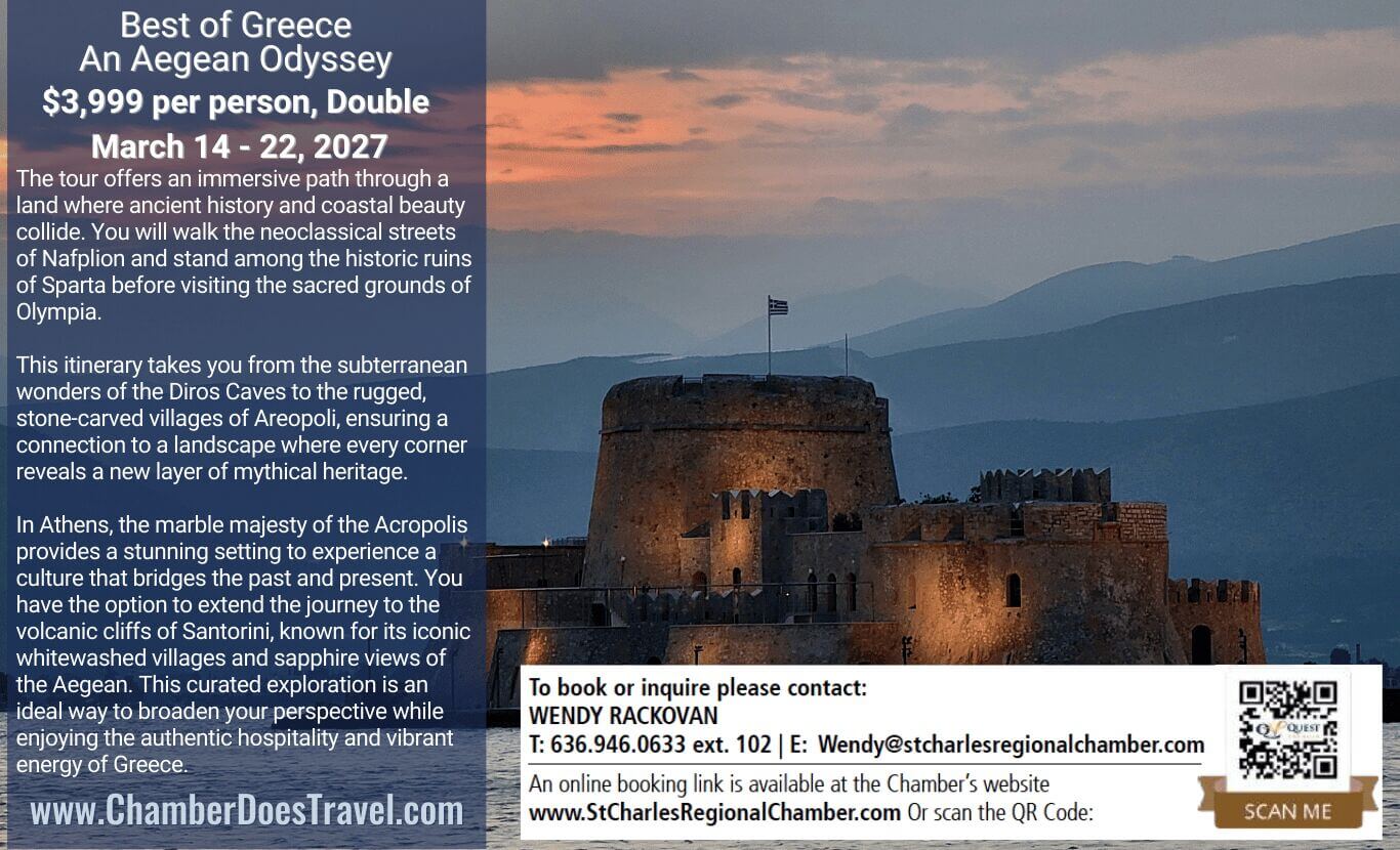 Travel Website Greece