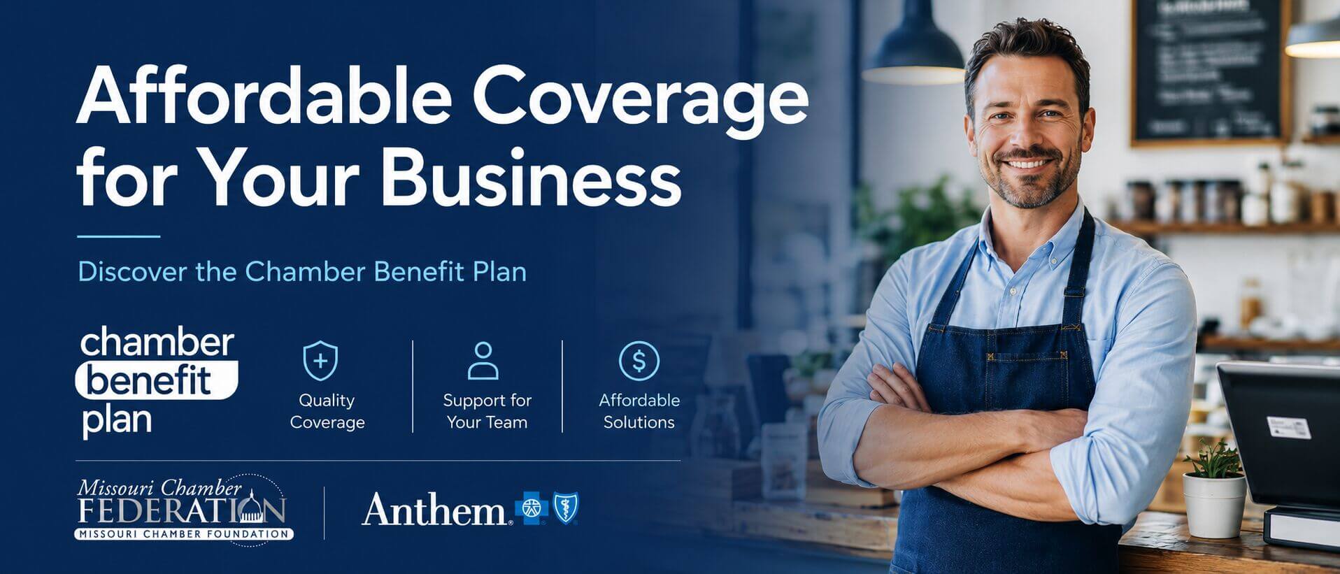 Chamber Benefit Plan Header Image