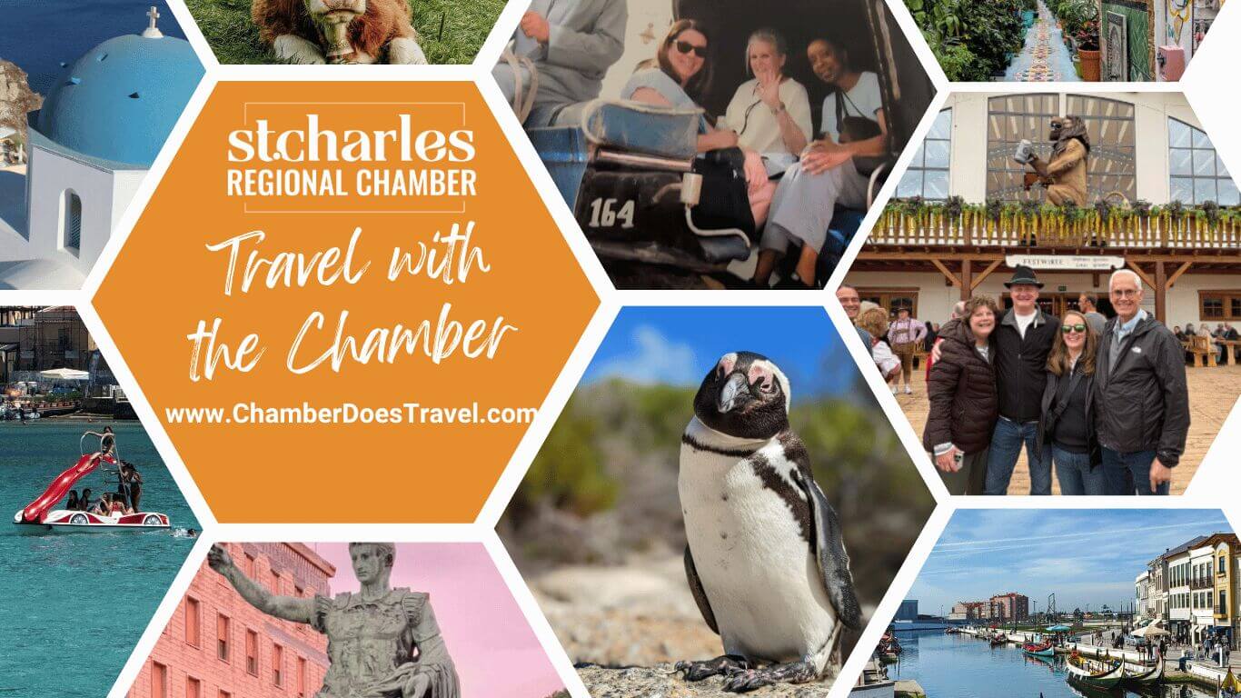 Travel with the Chamber