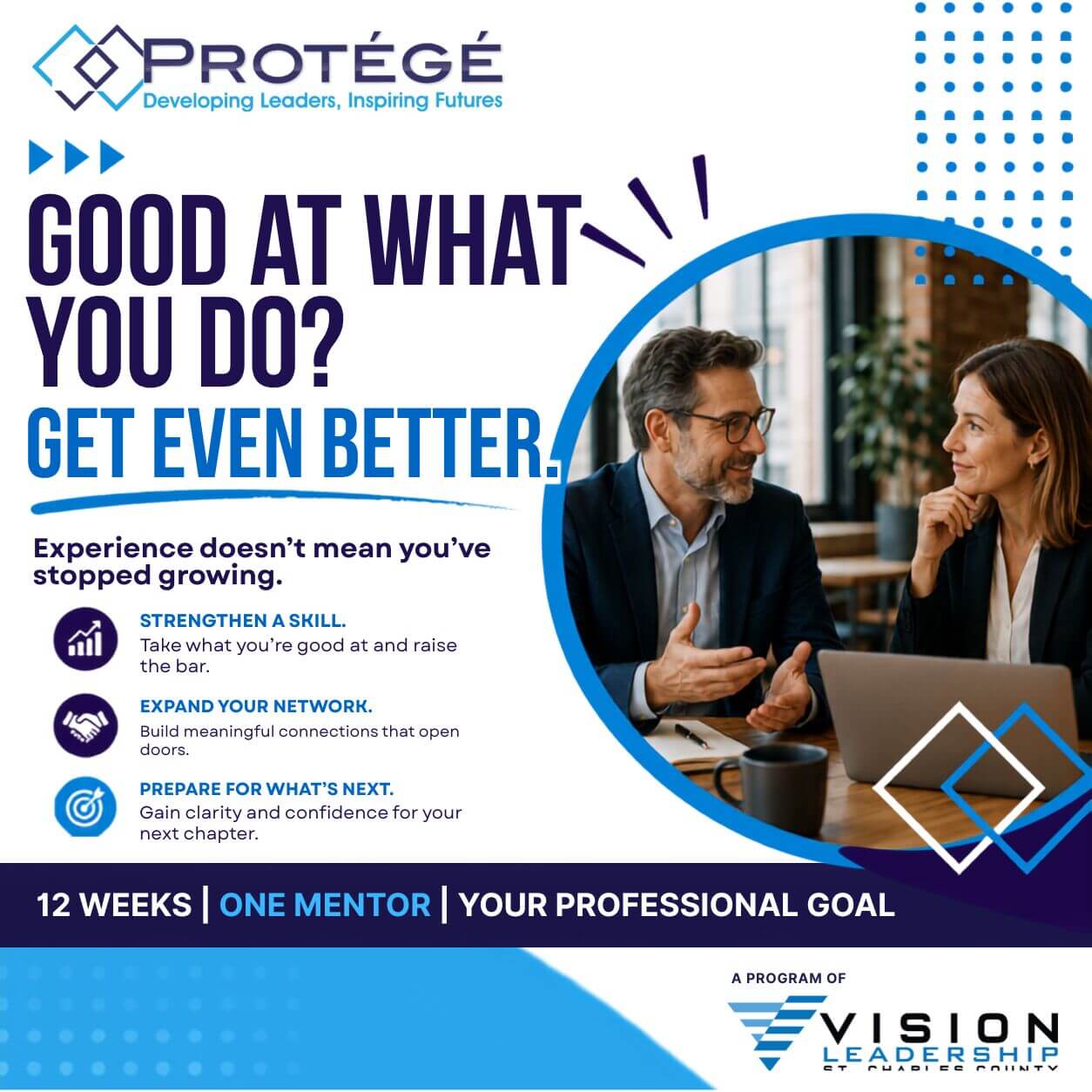 Protege Program Graphic