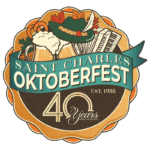 Oktoberfest 40th Anniversary Logo