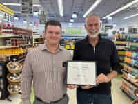 Hy-Vee Business of the Quarter
