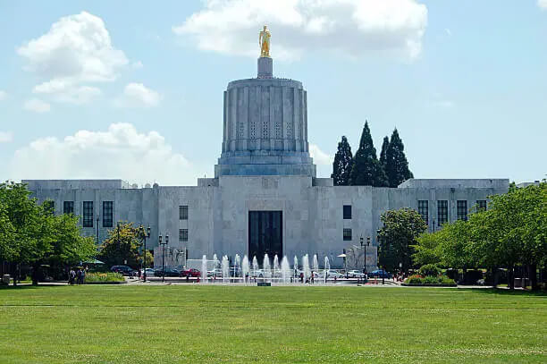 Oregon State Capitol