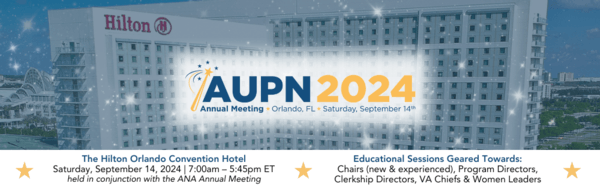 2024 AUPN Annual Meetin