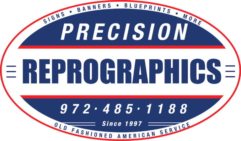 Precision Reprographics for the use of linking to the website