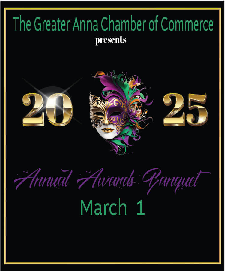 Annual Awards Banquet 2025 artwork