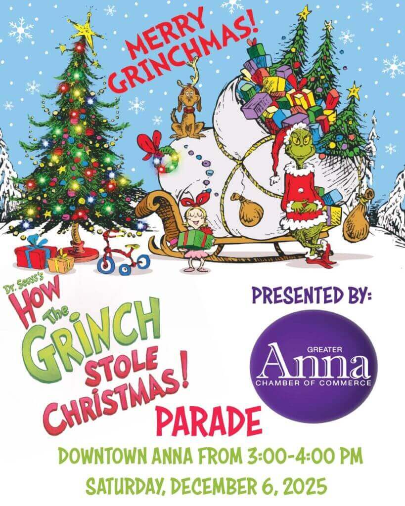 Christmas Parade artwork