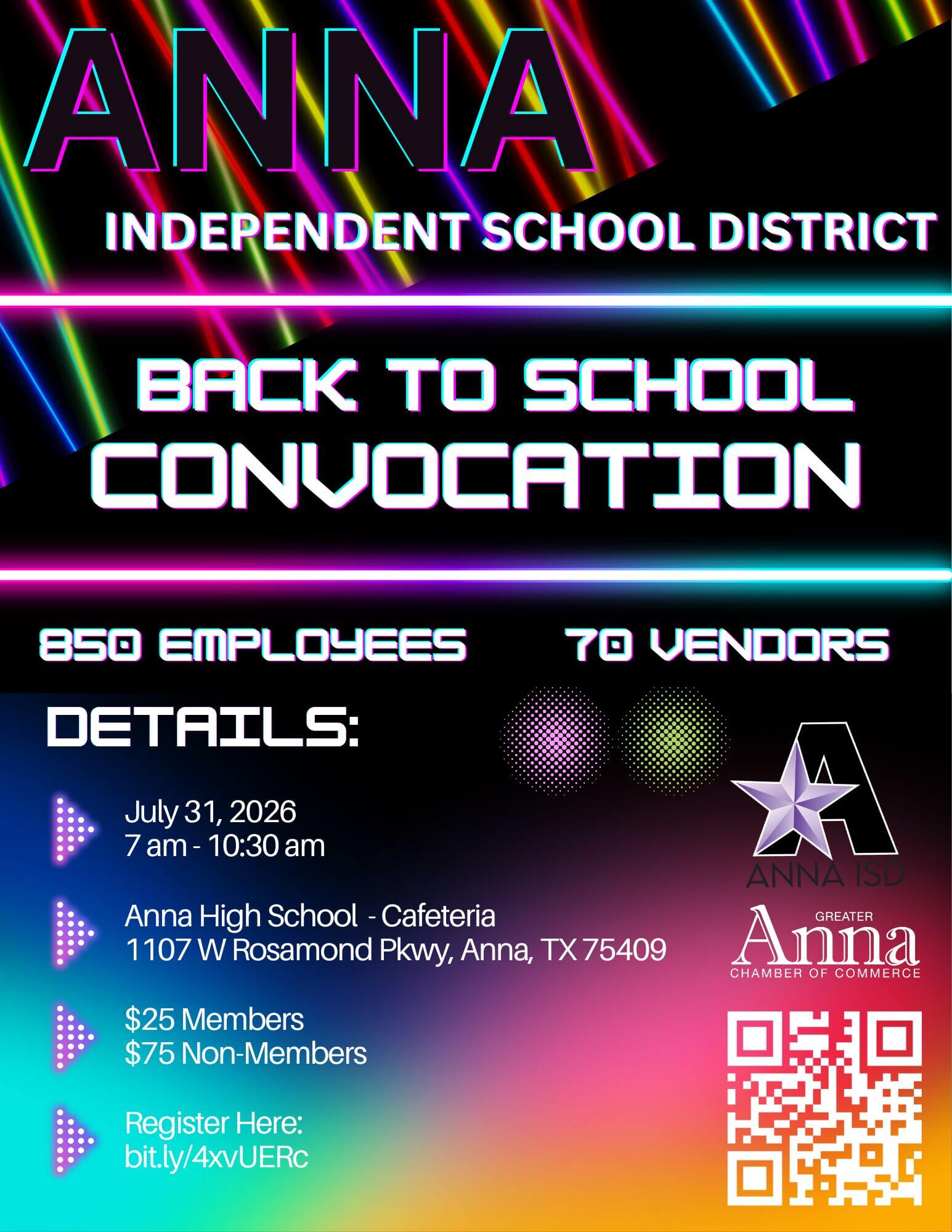 Convocation- NEON2