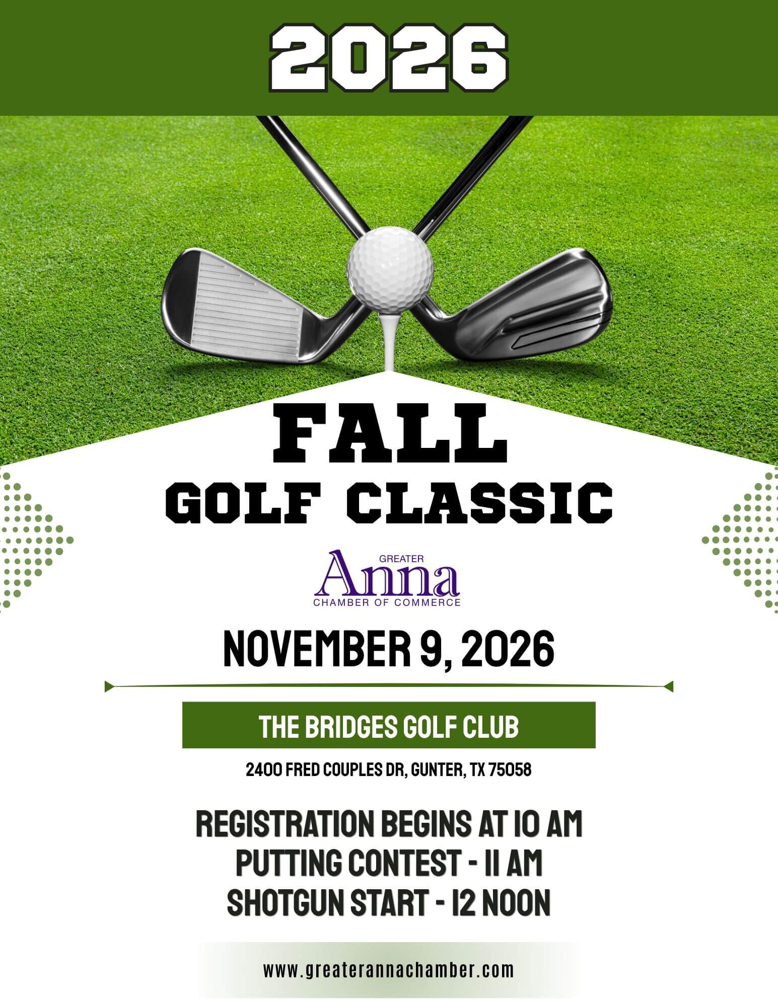 Fall Golf Classic 1545 x 1999