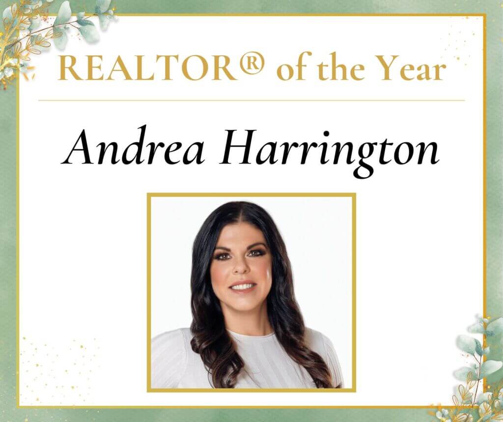 realtor of the year