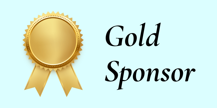 Award gold Sponsor