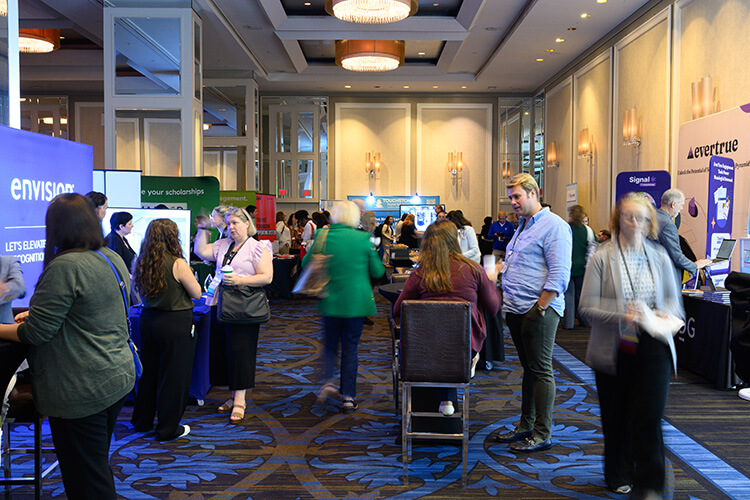 networking event