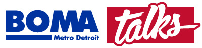 BOMA Talks logo