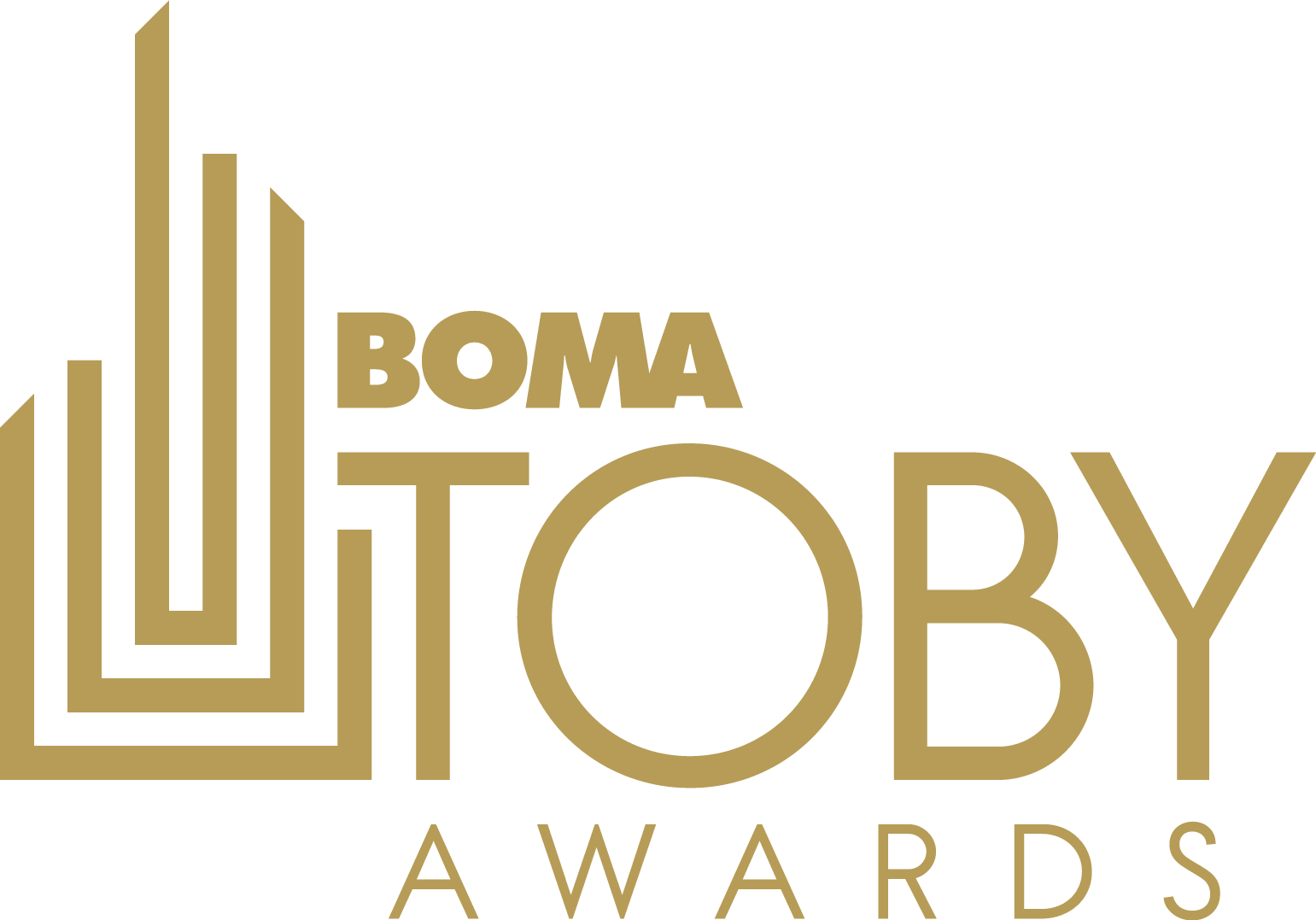 toby award logo