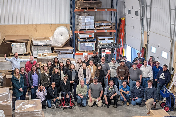 Leadership Ontario group photo
