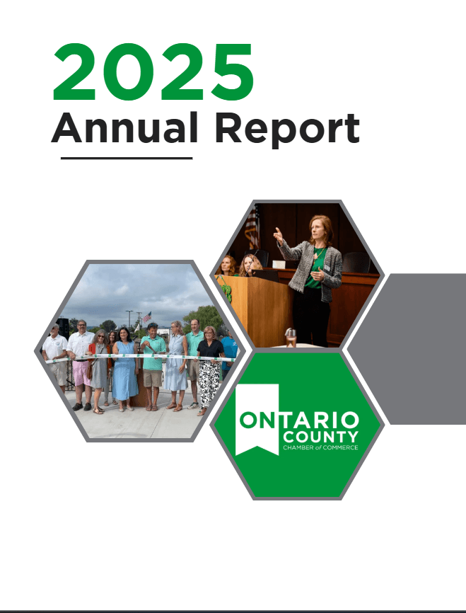 2025 Annual Report Cover