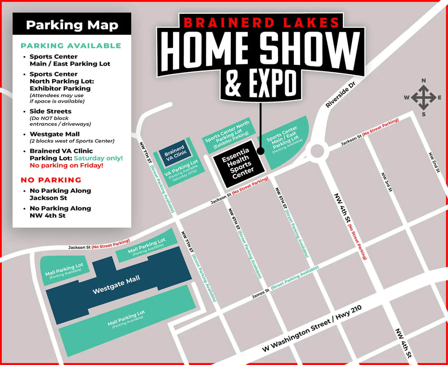 BrainerdLakesHomeShowAndExpo_2024_ParkingGraphic_V01-1536x1252.jpg Brainerd Lakes Home Show And Expo Parking Graphic