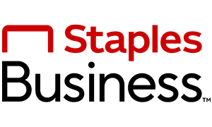 Staples Busines Logo