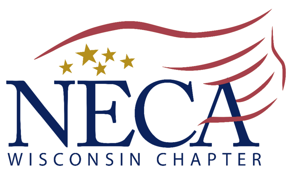 NECA WI CHAPTER LOGO
