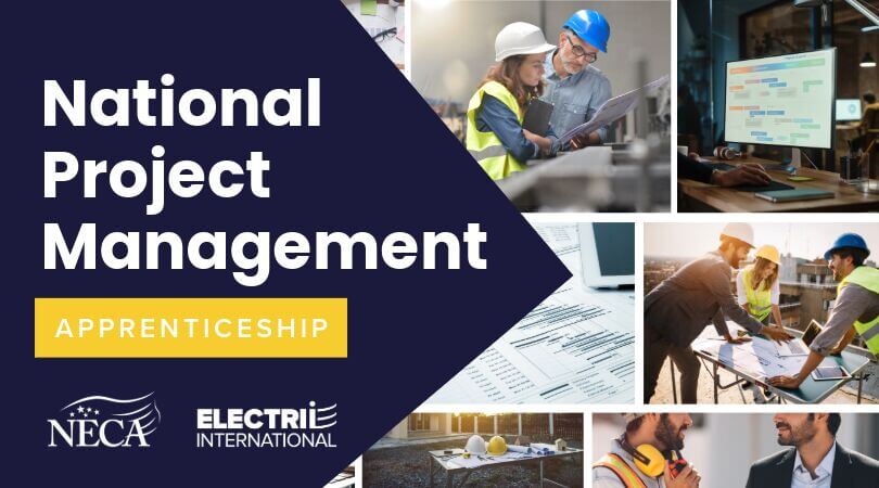ELECTRI National Project Management Apprenticeship