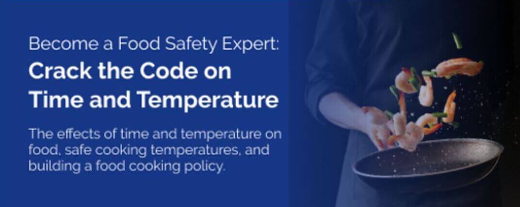 time and temperature