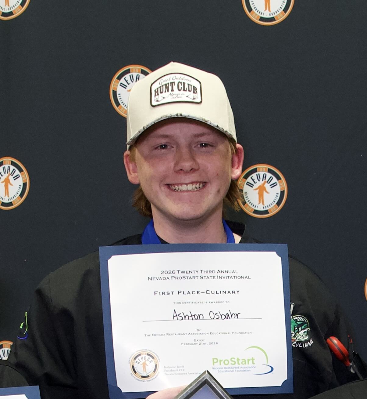 ProStart classroom or competition moment