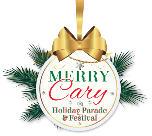 merry cary ornament