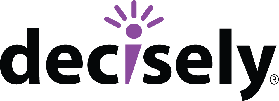 Decisely logo