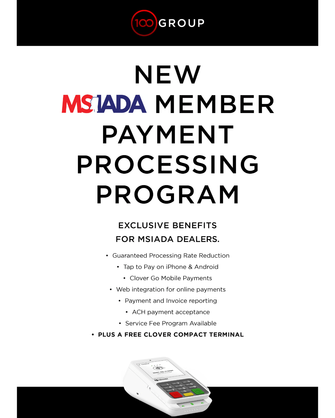 msiada 100 group
