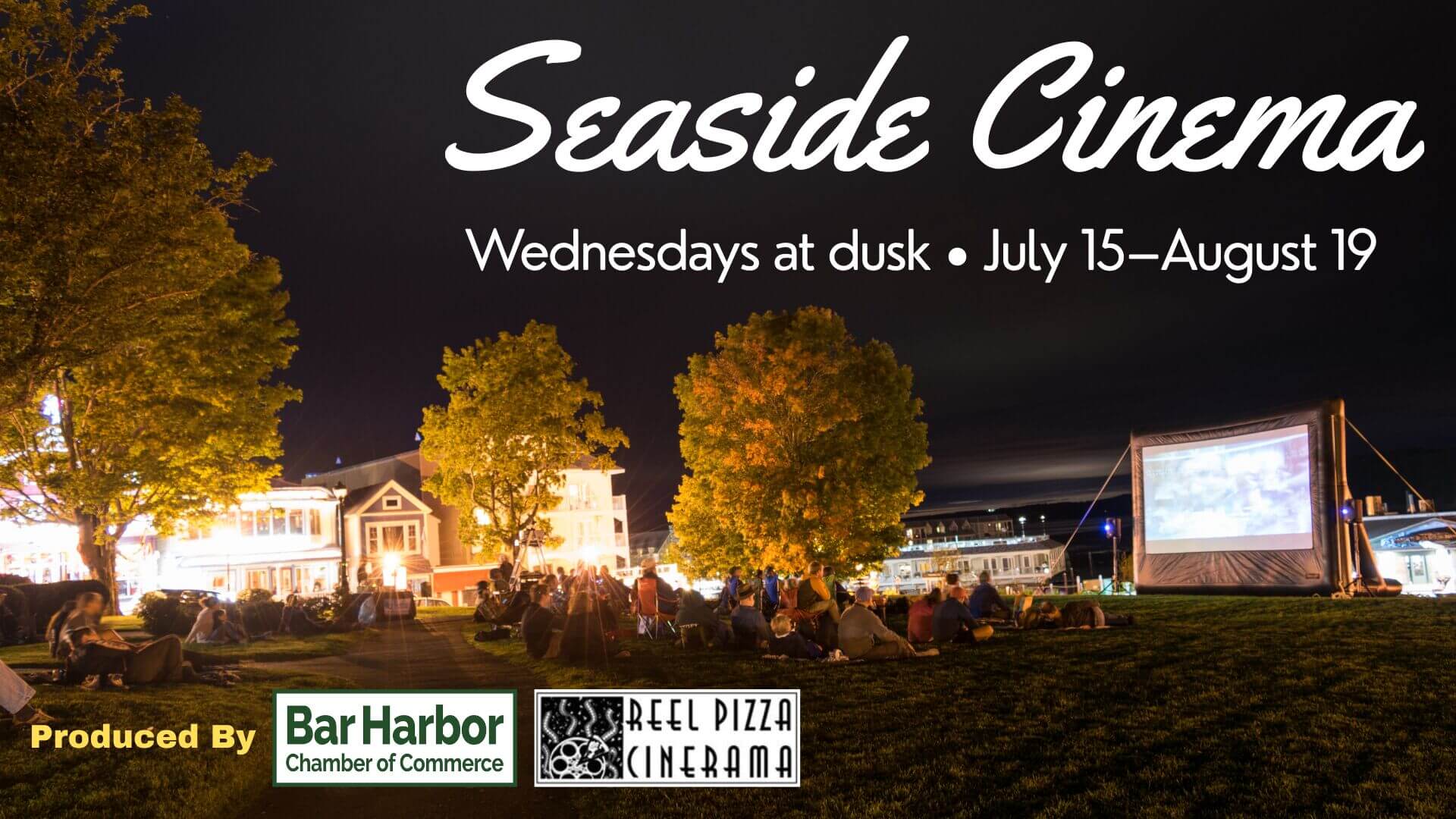 Seaside-Cinema banner