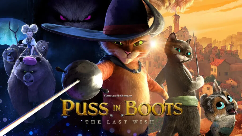 puss in boots last wish banner