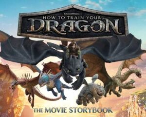 how to train your dragon poster