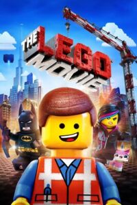 lego movie poster