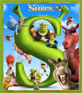 shrek poster